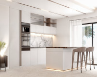Nueva construcción  - detached - Finestrat