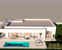 Nueva construcción  - detached - Finestrat