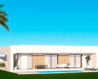 Nueva construcción  - detached - Finestrat