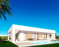 Nueva construcción  - detached - Finestrat