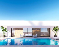Nueva construcción  - detached - Finestrat