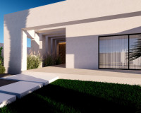 Nueva construcción  - detached - Finestrat