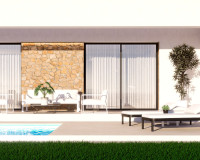 Nueva construcción  - detached - Finestrat