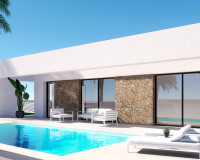 Nueva construcción  - detached - Finestrat