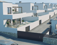Nueva construcción  - detached - Finestrat