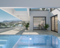 Nueva construcción  - detached - Finestrat