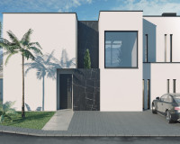 Nueva construcción  - detached - Finestrat