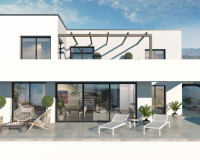 Nueva construcción  - detached - Finestrat