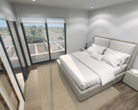 Nueva construcción  - detached - Finestrat