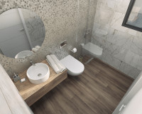 Nueva construcción  - detached - Finestrat
