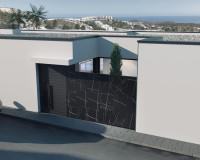 Nueva construcción  - detached - Finestrat
