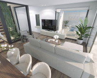 Nueva construcción  - detached - Finestrat