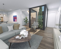 Nueva construcción  - detached - Finestrat