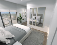 Nueva construcción  - detached - Finestrat