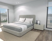 Nueva construcción  - detached - Finestrat