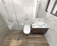 Nueva construcción  - detached - Finestrat