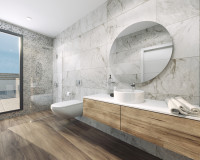 Nueva construcción  - detached - Finestrat