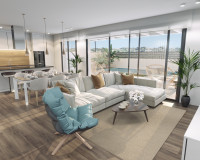 Nueva construcción  - detached - Finestrat