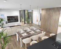 Nueva construcción  - detached - Finestrat