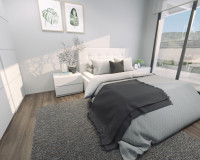 Nueva construcción  - detached - Finestrat