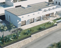Nueva construcción  - detached - Finestrat