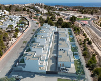 Nueva construcción  - detached - Finestrat