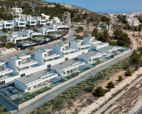 Nueva construcción  - detached - Finestrat