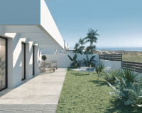 Nueva construcción  - detached - Finestrat