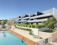 Nueva construcción  - detached - Finestrat