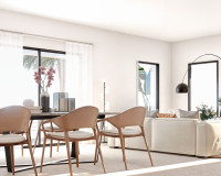 Nueva construcción  - detached - Finestrat