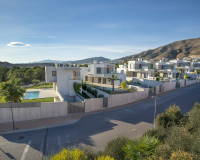 Nueva construcción  - detached - Finestrat
