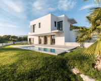 Nueva construcción  - detached - Finestrat