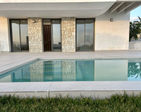 Nueva construcción  - detached - Finestrat