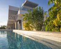 Nueva construcción  - detached - Finestrat