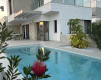 Nueva construcción  - detached - Finestrat