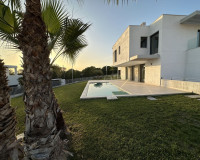Nueva construcción  - detached - Finestrat