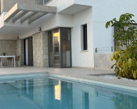 Nueva construcción  - detached - Finestrat