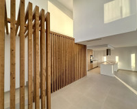 Nueva construcción  - detached - Finestrat