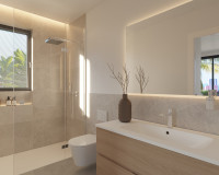 Nueva construcción  - detached - Finestrat