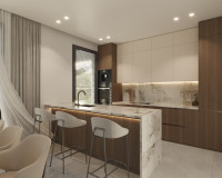 Nueva construcción  - detached - Finestrat