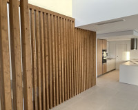 Nueva construcción  - detached - Finestrat