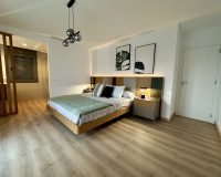 Nueva construcción  - detached - Finestrat