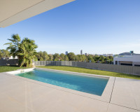 Nueva construcción  - detached - Finestrat