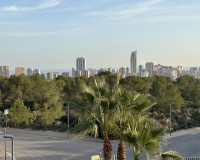 Nueva construcción  - detached - Finestrat