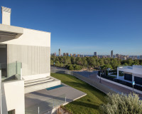 Nueva construcción  - detached - Finestrat