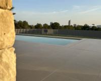 Nueva construcción  - detached - Finestrat