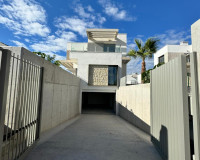 Nueva construcción  - detached - Finestrat