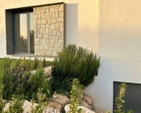 Nueva construcción  - detached - Finestrat