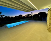 Nueva construcción  - detached - Finestrat