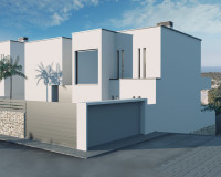 Nueva construcción  - detached - Finestrat